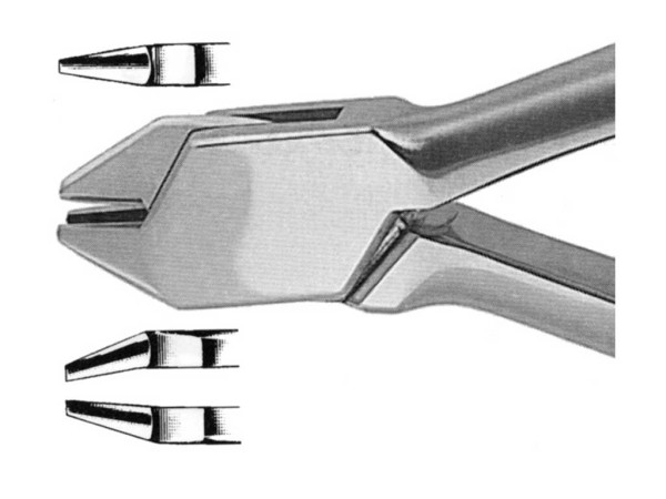 Schwert 5113 Aderer Zange kräftig 1,5mm