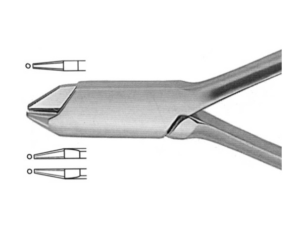 Schwert 5130 Aderer Zange bis 0,7mm