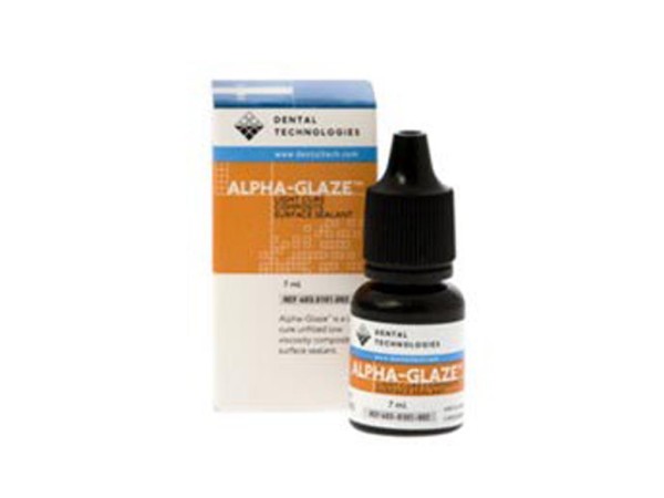 Alpha Dent Glaze Light Cure Sealant Fluorid 7ml